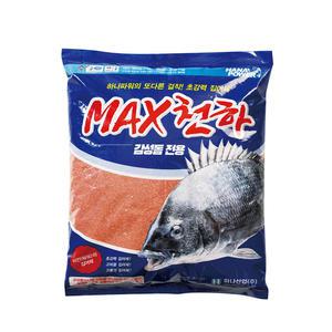 도원피싱 하나파워 맥스천하 감성돔 집어제 파우더 미끼 크릴 압맥 채비