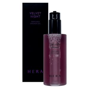 헤라 벨벳 나이트 퍼퓸드 샤워 젤 250g 향기좋은바디워시 롤리타렘피카