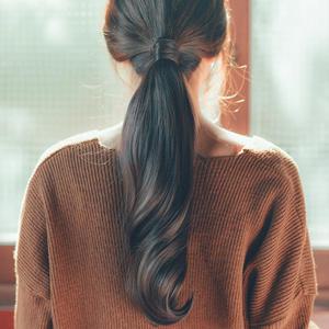 달비 포니테일 부분 가발 Ponytail
