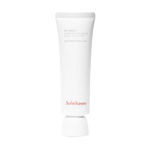 설화수 NEW상백 선크림 크리미글로우 리뉴얼 50ml 1개