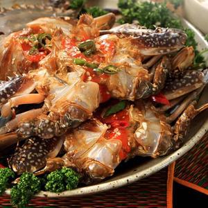 한춘상 일미 간장게장 2호 약2kg(꽃게4미 or 특대3미)