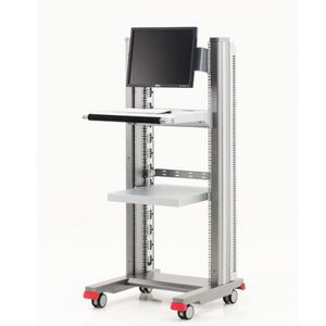 DEFOG 디포그 모니터링랙 INNO ER-3065-V01 30U H1486xD650xW600 25kg 시간장소예약배송가능 사전협의필수