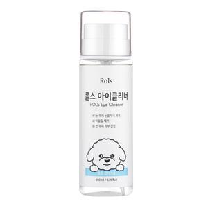 롤스 강아지 아이클리너200ml