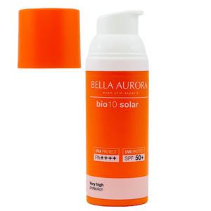 벨라오로라 바이오텐 자외선차단 다크스팟 기미 선크림 50ml