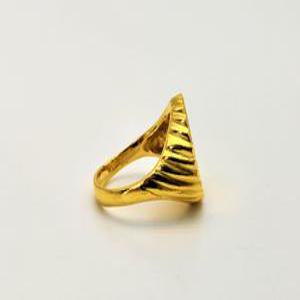 24K 순금 11.25g(3) 엘리자베스 반지
