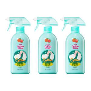 온더바디 발을씻자 코튼풋샴푸 자몽 510ml, 3개