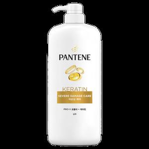 팬틴 극손상 케어 샴푸 1200ml 1개