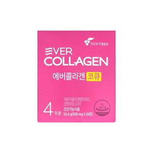 에버콜라겐 코큐 600mg 84정 1개 / MJ