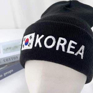 [디작소]여자 남자 커플 데일리 코리아 비니 모자