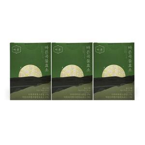 바른곡물효소 3g x 30포 3개 Ss
