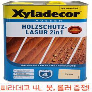 씨라데코 오일스테인 4L