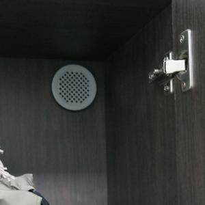 옷장 장농 환기구멍 통풍 마개 붙박이장 이불장 환기캡 커버