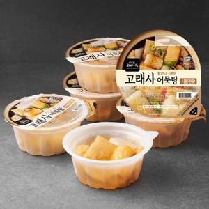 고래사어묵 탕 시원한맛, 360g, 6개 one option