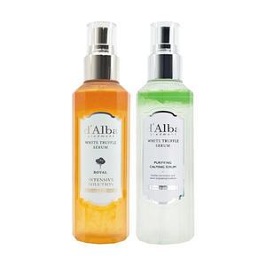 [홈쇼핑 대용량] 달바 퓨리파잉 앤 카밍 세럼 160ml+세럼 시즌5 160ml