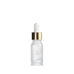 골드 뚜껑 10ml 30개 스포이드 불투명 공병 향수용기