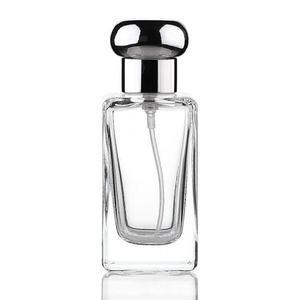 세이코 (차량용품) 루나 실버캡 30ml 10개 향수 공병 스크류타입용기