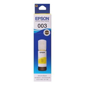 EPSON 003 T00V400 노랑 정품 L3156 L5190 L3150 잉크