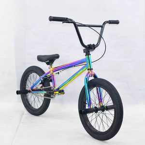 bmx 자전거 묘기 18인치 스턴트 입문용 홀로그램