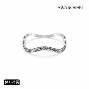 [/본사정품] Sublima 로듐 뱅글 팔찌M 5692104