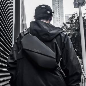 ACTIVE여행 아웃도어 생활방수 스트릿 슬링백 힙색 도난방지 여행용가방 크로스백HS20 크로스백 히든포켓