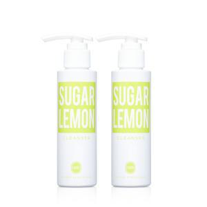 원더바스 레몬청 클렌저 슈가&레몬 120ml 2개_B
