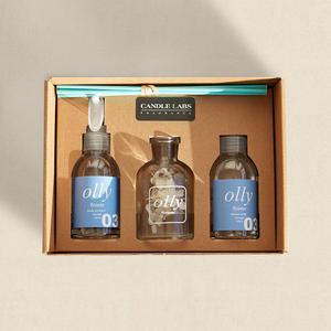 올리 프리미엄 오일 프리저브드 플라워 디퓨저 120ml