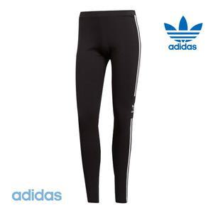 레깅스 XQK DV2636 TREFOIL TIGHT(블랙)