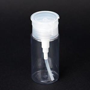 [셀러허브 1][HYIJUFM4_4B]디스펜서 네일 펌핑 리무버공병 100ml 투명