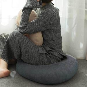 사무용방석 55cm 방석 빅쿠션 사무실의자방석 쿠션 (WFFP6RC)