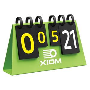 엑시옴 스코어보드 S4 TT 탁구 경기용 21점제 점수판