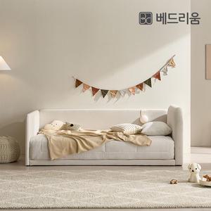 [베드리움] 라온 패브릭 데이베드 SS/Q (슬림헤드/볼드헤드)
