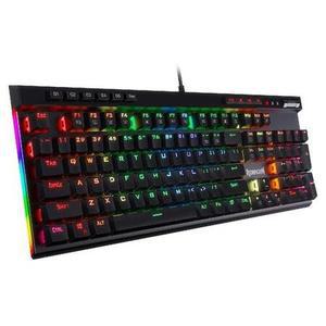 리드래곤 키보드 K580 VATA RGB 백라이트 기계식 Redragon LED 게임용