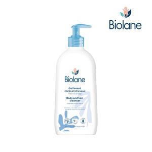 [비올란 (유아동)]비올란 2 in 1 바디앤헤어 클렌저 350ml x1개