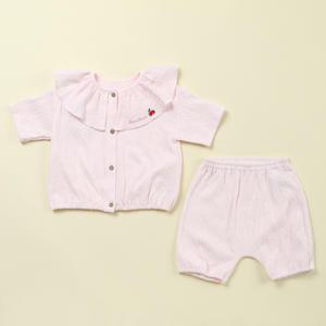 [롯데백화점]타티네쇼콜라 칼라상하P (유아상하복) TTNMOW11UP