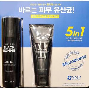 [JH47P3S5_51]바르는 유산균 옴므 남자 올인원 총220ml