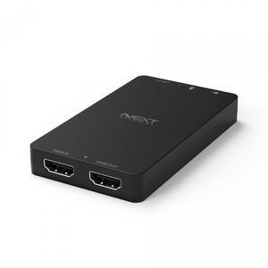 넥스트유 UHD FULL HD 고해상도 HDMI 캡처 보드 NEXT-HD60CAP-4K (공식판매)