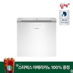 [기타]딤채 김치냉장고 뚜껑형 200리터 VDL20JFWAWS
