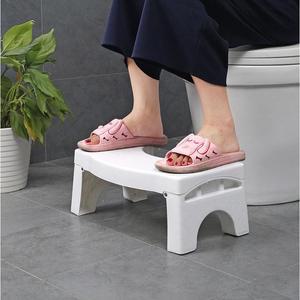 [KGPQVI19_4B]논슬립 변기발받침대 배변도우미 변기발판