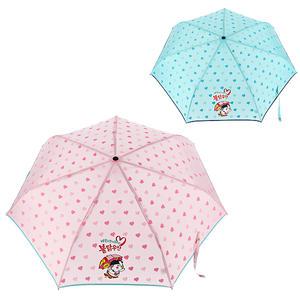 불닭볶음면 3단 완전자동우산 [까르보-70003]
