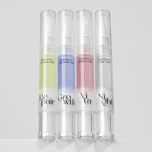 [위드샨] 네일 & 큐티클 오일펜 4종 세트(4ml x 4ea) 5종 택1