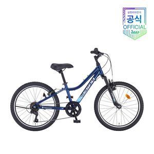 [삼천리자전거]스팅거 SF 7단 22 초등학생 MTB 삼천리자전거 2025년 - 완조립 공식직영몰