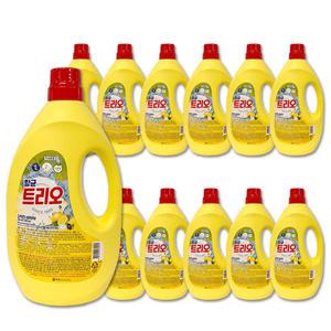 애경산업 항균 트리오 주방세제 퐁퐁 1kg 12개