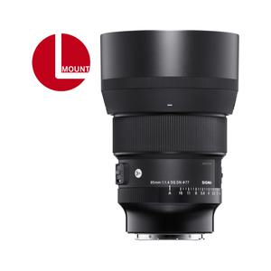 시그마 A 85mm F1.4 DG DN L마운트 / 파나소닉S9 / 정품