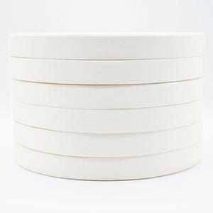무지 100마 면 라벨 1롤 이름표 네임택 화이트 1.5cm 면테이프 면라벨 의류라벨 퀼트재료 라벨테이프