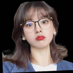 패션 그라데이션 1P 블루라이트 블랙 투명 다초점안경 블루라이트차단안경