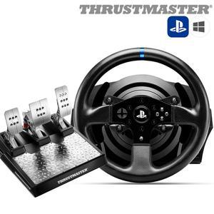 [기타]트러스트마스터 T300RS GT 레이싱휠,3페달포함 + T-LCM 3패달 패키지