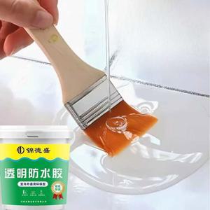 투명 방수제 내외벽면 방수크림 독일 방수액 300g 0 5kg 투명방수본드 벽누수 1kg