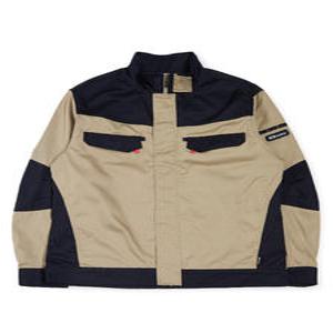 K2 세이프티 사계절 작업복 상의 NAVY LB2-159 90-120 21JK-159R