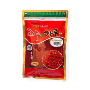 2024 청양고춧가루 순한맛 500g * 4봉 (총 2kg)