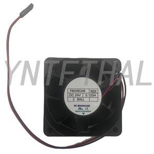 F6025E24B RSR DC24V 0.125A 인버터 선풍기